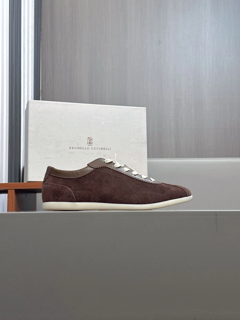 Versatile Brxnxllo Cxcxnelli Sneakers 113495