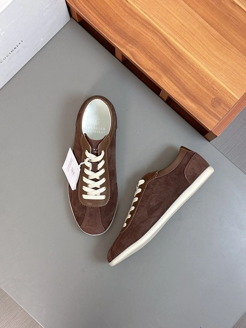 Versatile Brxnxllo Cxcxnelli Sneakers 113495