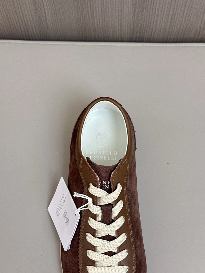 Versatile Brxnxllo Cxcxnelli Sneakers 113495