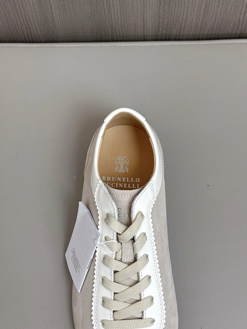 Sleek Brxnxllo Cxcxnelli Sneakers 113497