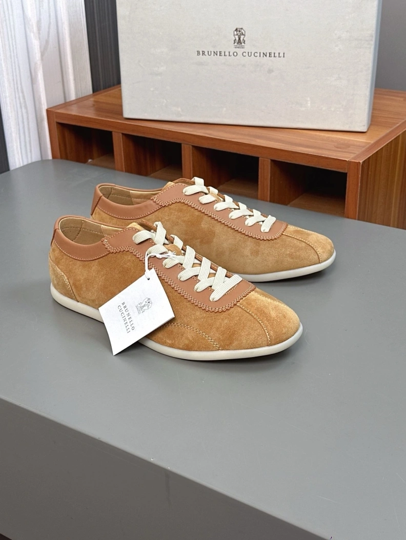Soft Brxnxllo Cxcxnelli Sneakers 113482