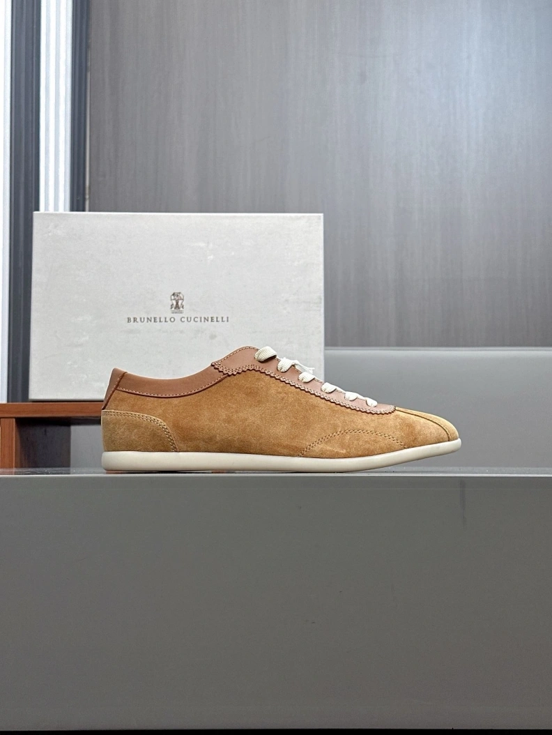 Soft Brxnxllo Cxcxnelli Sneakers 113482