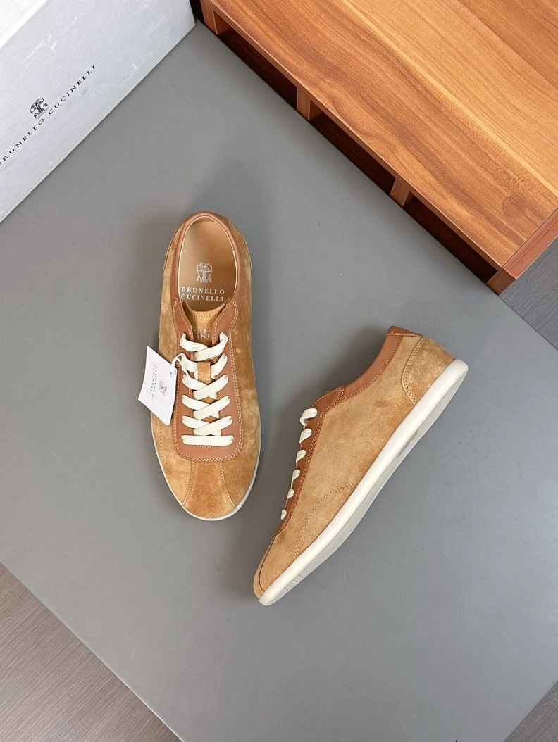 Soft Brxnxllo Cxcxnelli Sneakers 113482