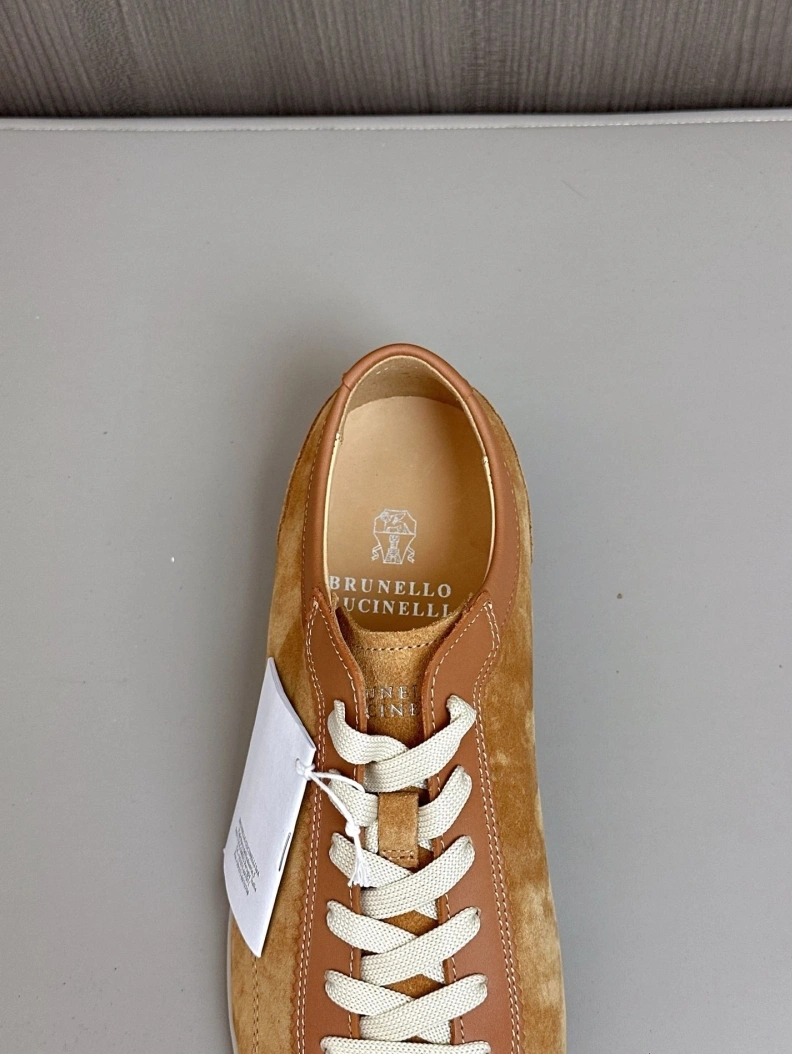 Soft Brxnxllo Cxcxnelli Sneakers 113482