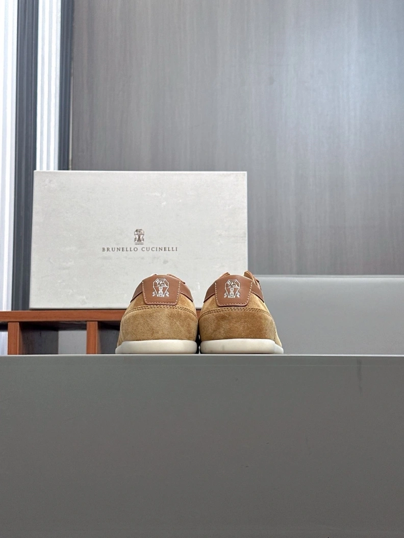 Soft Brxnxllo Cxcxnelli Sneakers 113482