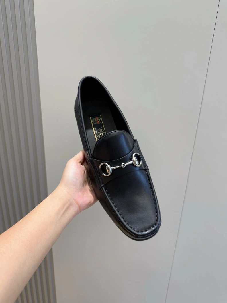 GoodFit Gxccx Leather Shoes 155402