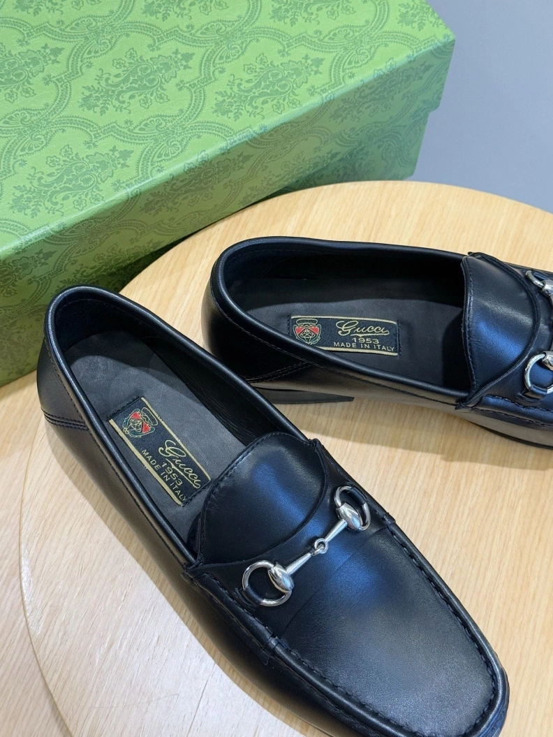 GoodFit Gxccx Leather Shoes 155402