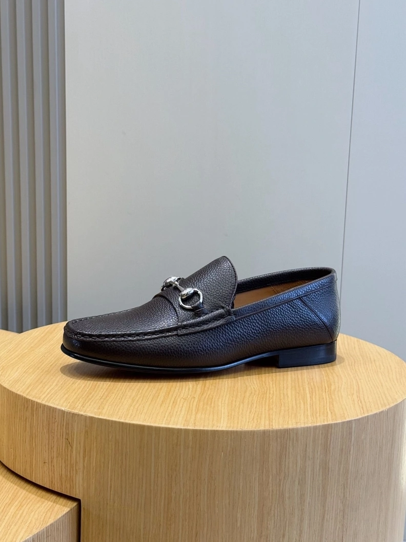 Gxccx Leather Shoes Elegant 155397