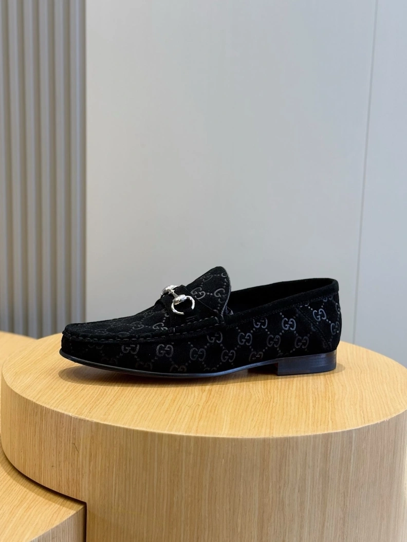 Popular Gxccx Leather Shoes 155398