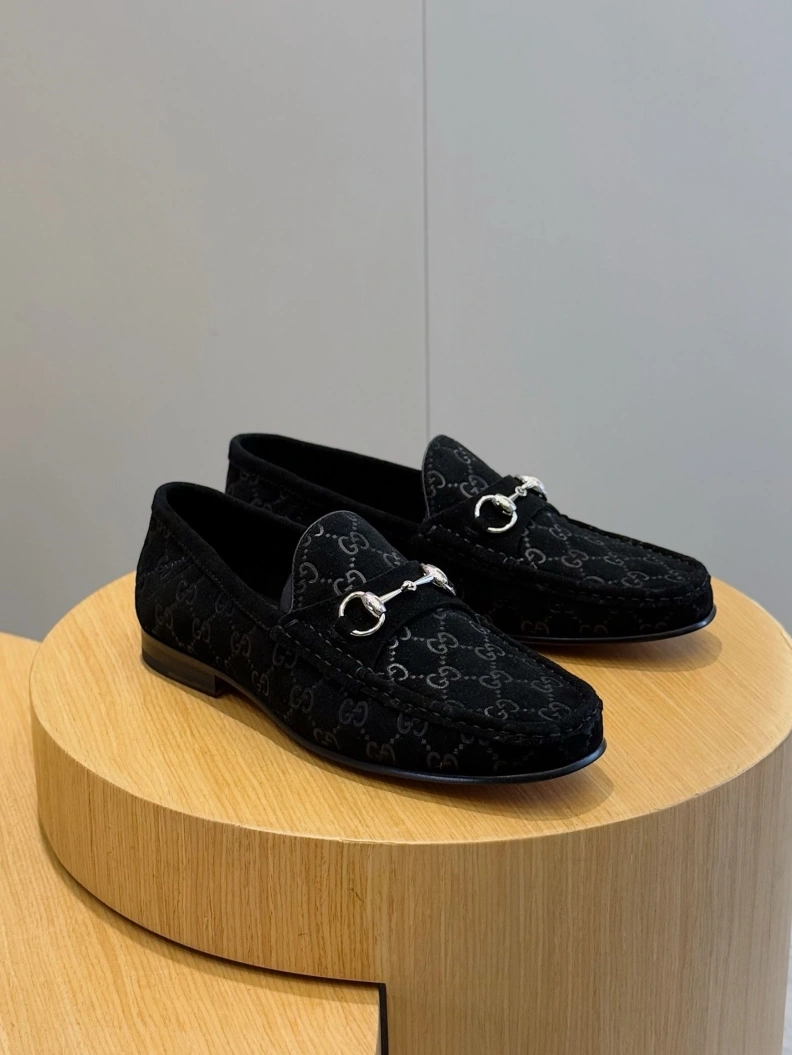 Popular Gxccx Leather Shoes 155398