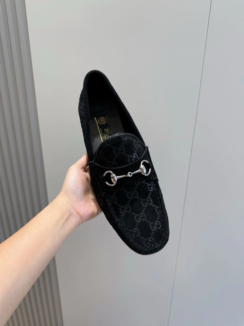Popular Gxccx Leather Shoes 155398