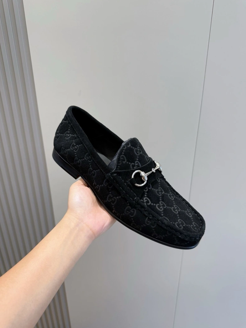 Popular Gxccx Leather Shoes 155398