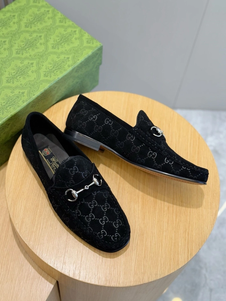 Popular Gxccx Leather Shoes 155398