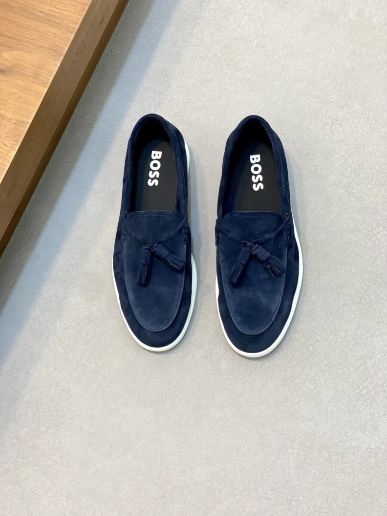 WellDesigned Bxss Leather Shoes 111562