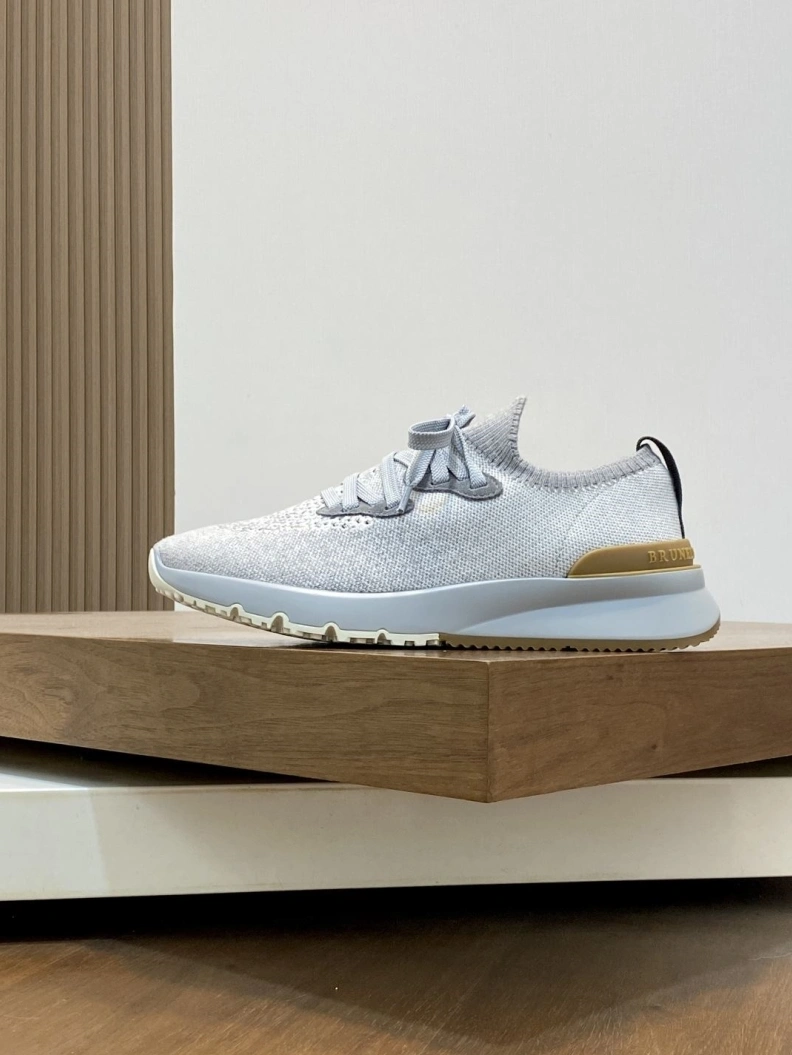 Functional Brxnxllo Cxcxnelli Sneakers 113483