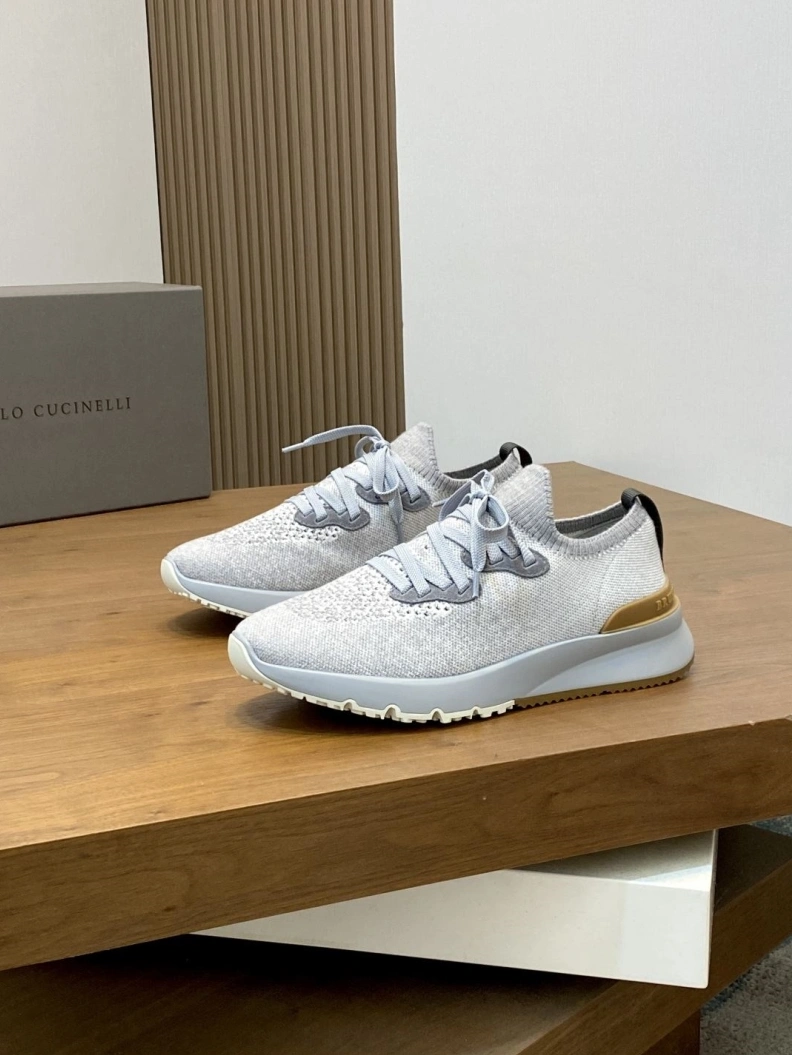 Functional Brxnxllo Cxcxnelli Sneakers 113483