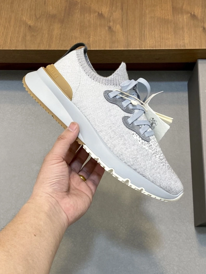 Functional Brxnxllo Cxcxnelli Sneakers 113483