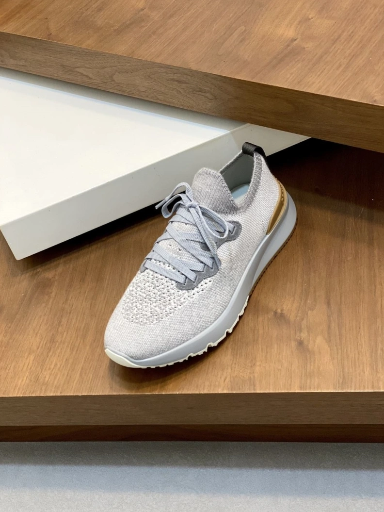 Functional Brxnxllo Cxcxnelli Sneakers 113483