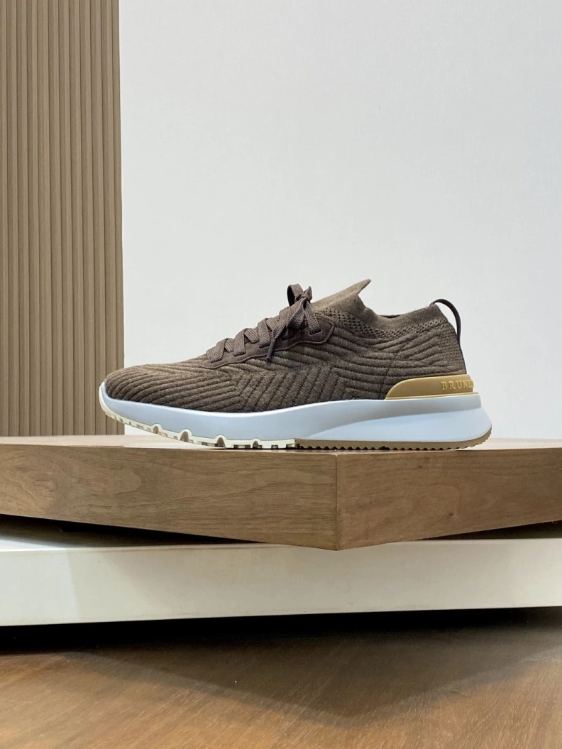 Brxnxllo Cxcxnelli Sneakers Practical 113487