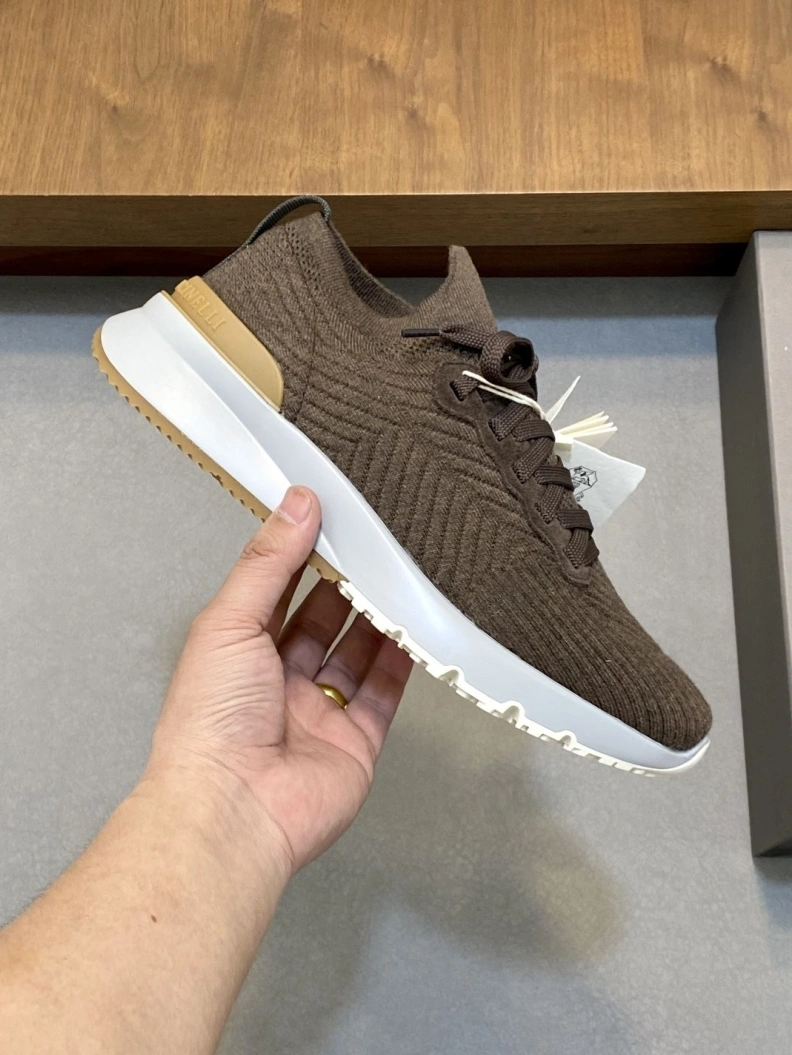 Brxnxllo Cxcxnelli Sneakers Practical 113487
