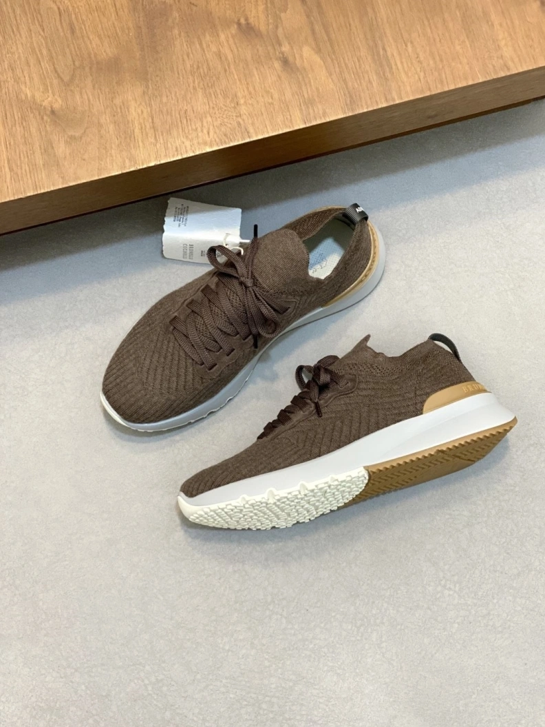 Brxnxllo Cxcxnelli Sneakers Practical 113487