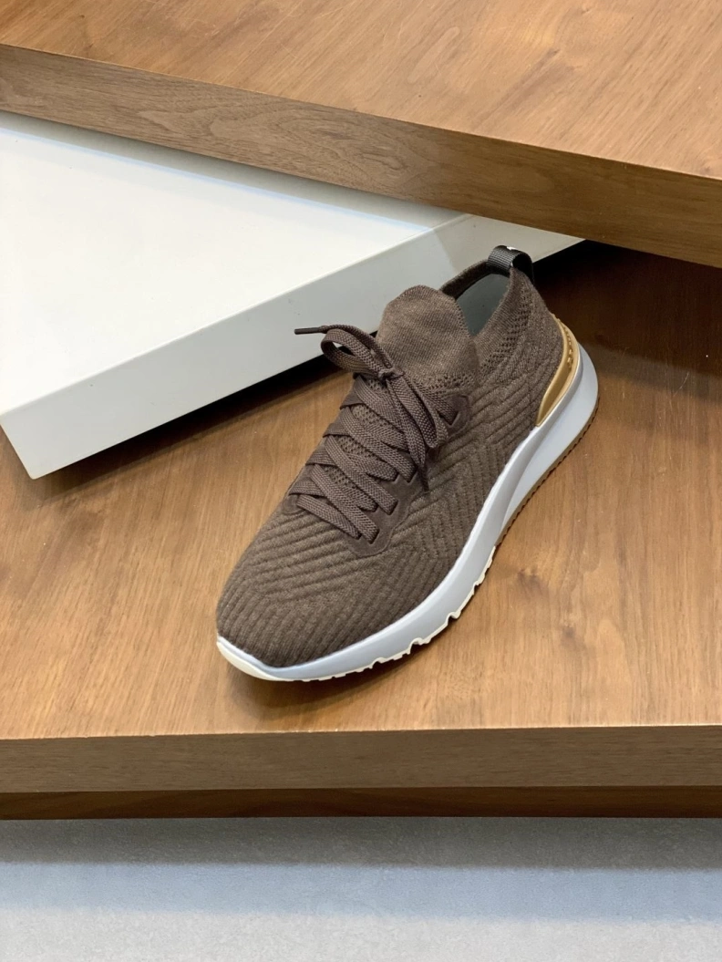 Brxnxllo Cxcxnelli Sneakers Practical 113487