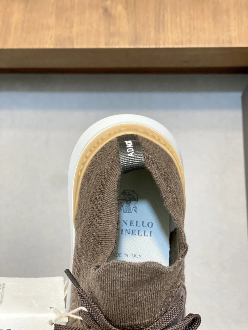 Brxnxllo Cxcxnelli Sneakers Practical 113487