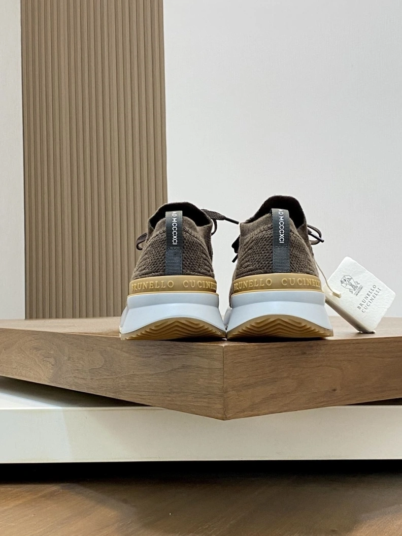 Brxnxllo Cxcxnelli Sneakers Practical 113487