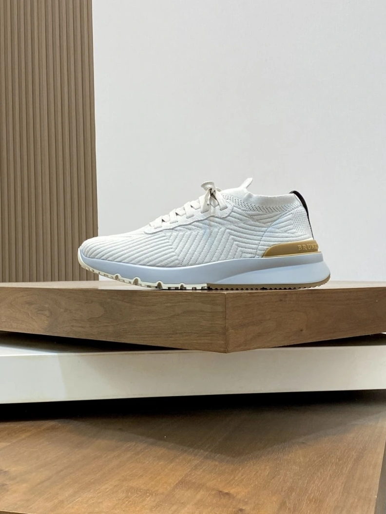 Brxnxllo Cxcxnelli Sneakers Comfortable 113491