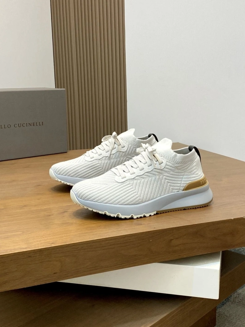 Brxnxllo Cxcxnelli Sneakers Comfortable 113491