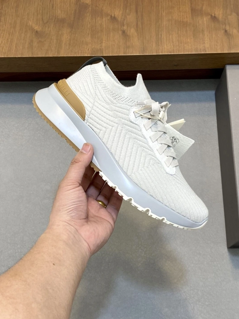 Brxnxllo Cxcxnelli Sneakers Comfortable 113491