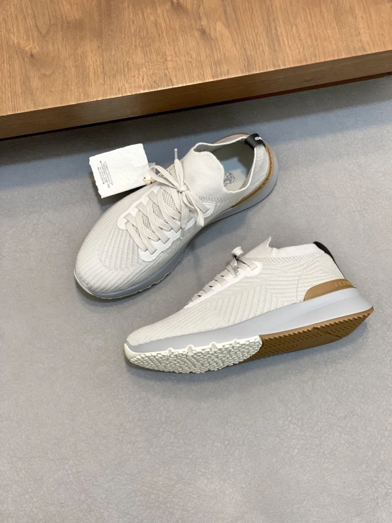 Brxnxllo Cxcxnelli Sneakers Comfortable 113491