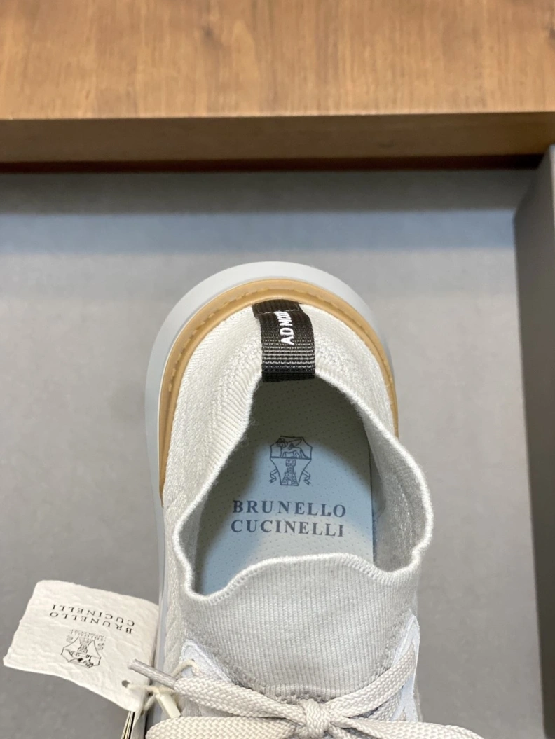 Brxnxllo Cxcxnelli Sneakers Comfortable 113491
