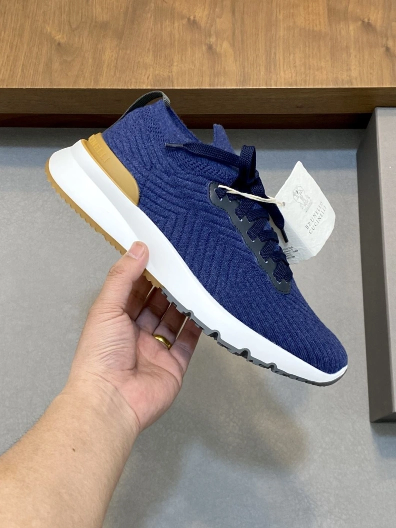 Reliable Brxnxllo Cxcxnelli Sneakers 113486