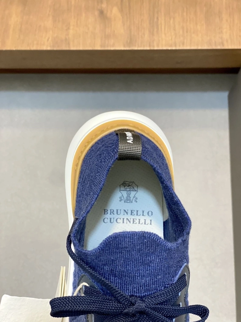 Reliable Brxnxllo Cxcxnelli Sneakers 113486