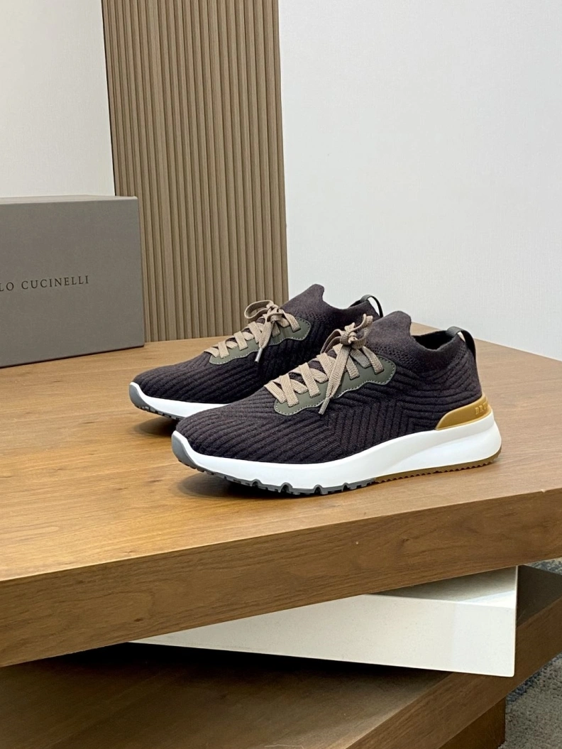 SmartChoice Brxnxllo Cxcxnelli Sneakers 113481