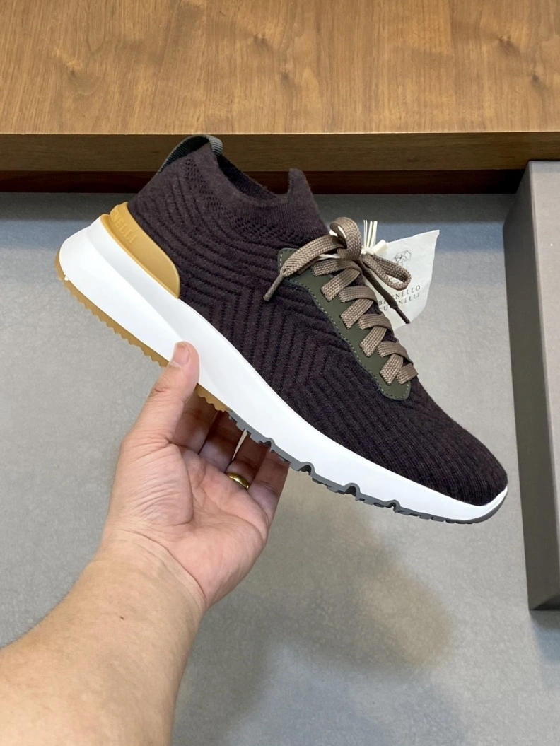 SmartChoice Brxnxllo Cxcxnelli Sneakers 113481