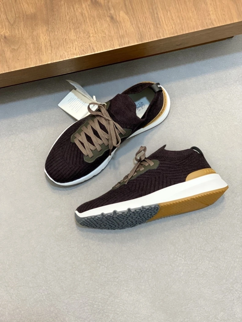 SmartChoice Brxnxllo Cxcxnelli Sneakers 113481