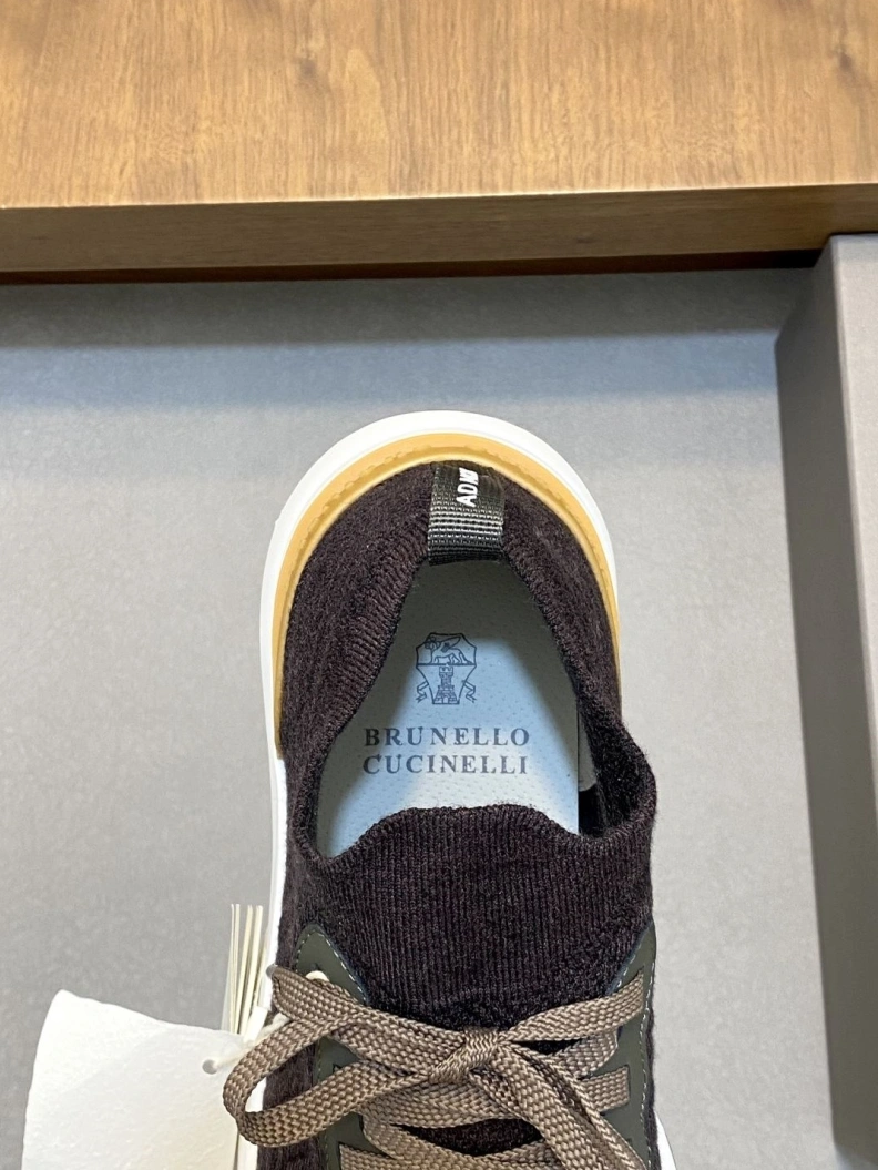 SmartChoice Brxnxllo Cxcxnelli Sneakers 113481