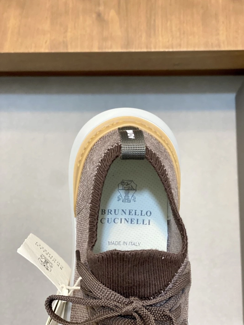 Brxnxllo Cxcxnelli Sneakers Soft 113490