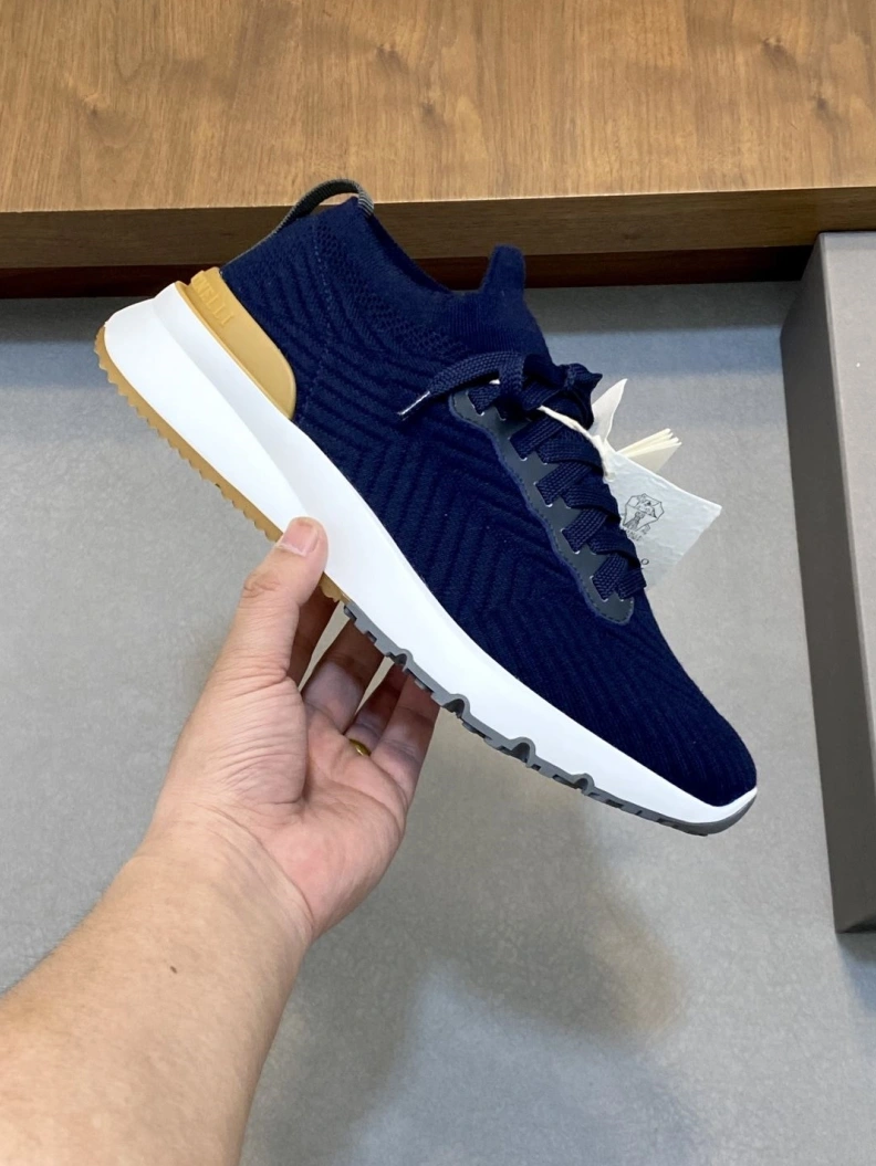 EasyMatch Brxnxllo Cxcxnelli Sneakers 113469