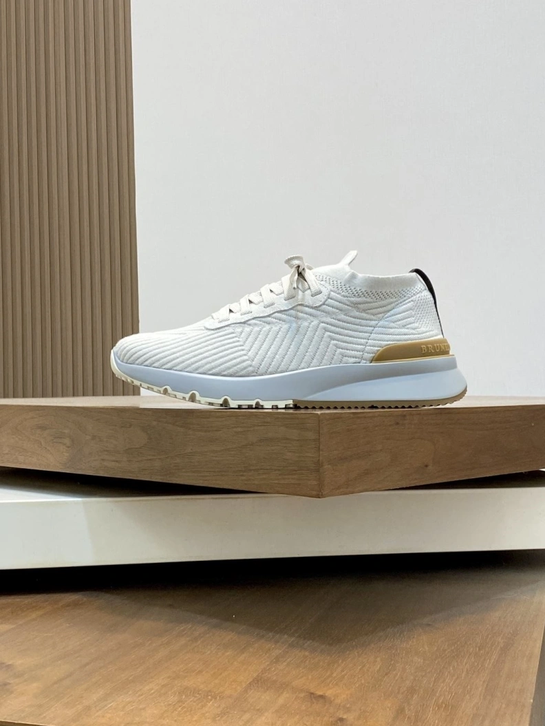 Trendsetting Brxnxllo Cxcxnelli Sneakers 113470