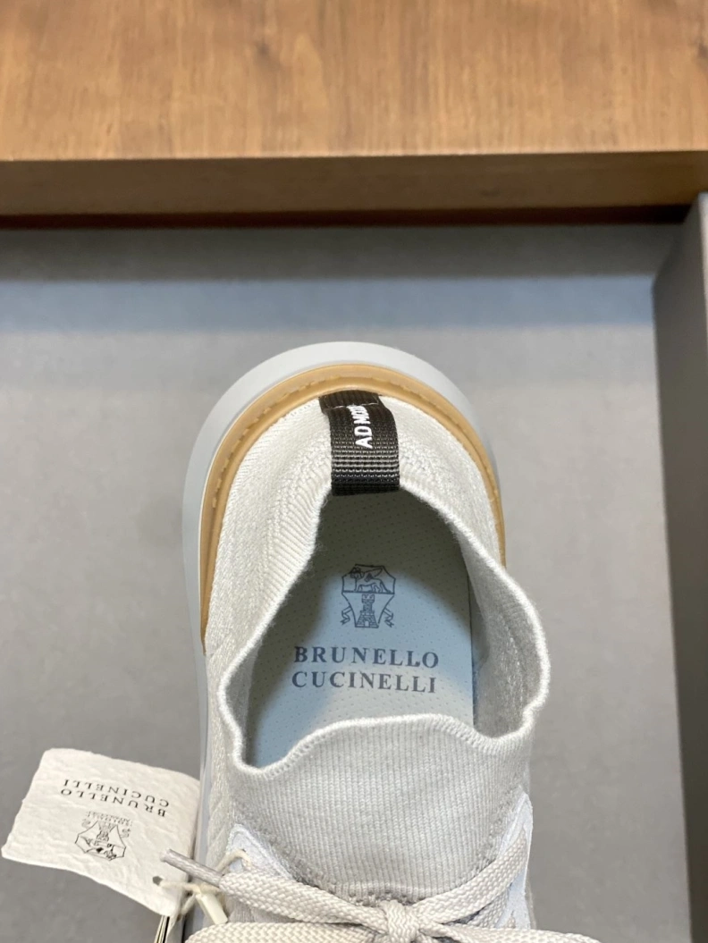 Trendsetting Brxnxllo Cxcxnelli Sneakers 113470