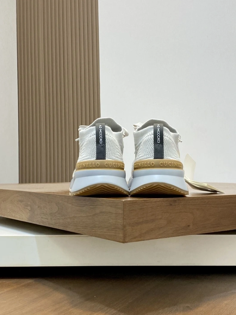 Trendsetting Brxnxllo Cxcxnelli Sneakers 113470