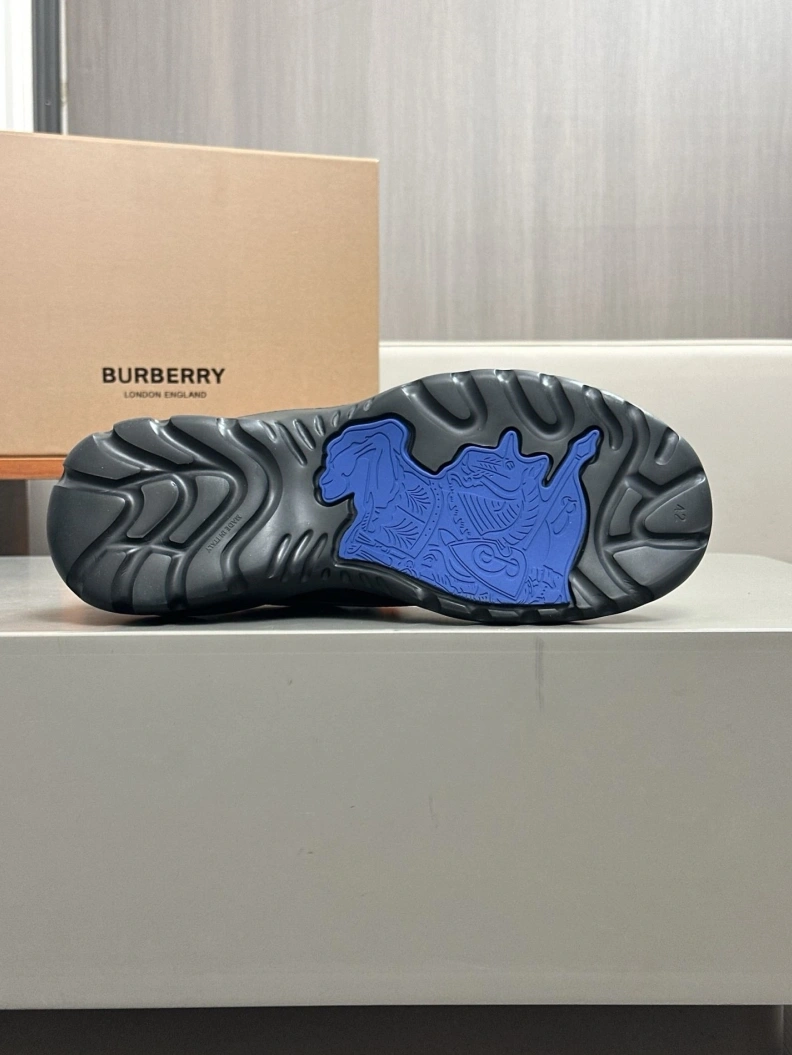 Bxrbxrry Sneakers EasyMatch 114471