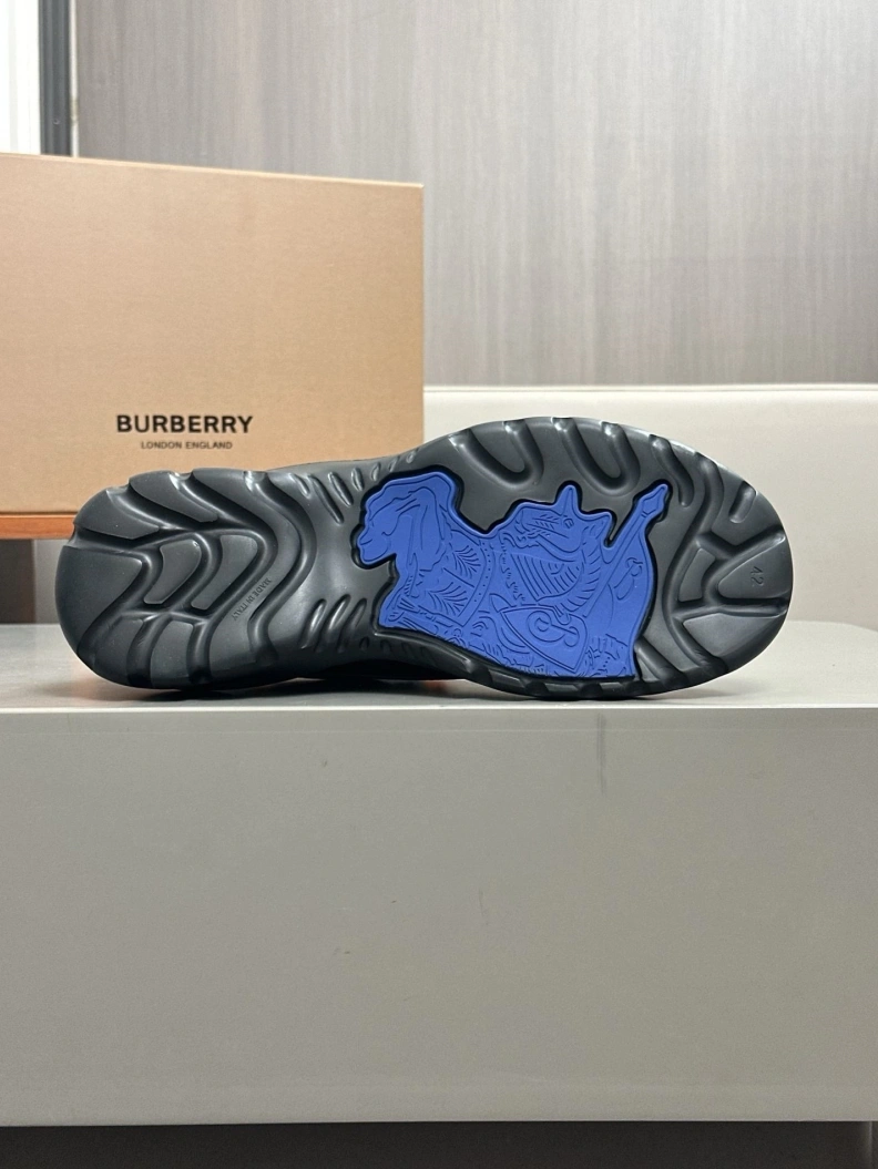 Bxrbxrry Sneakers EasyMatch 114482
