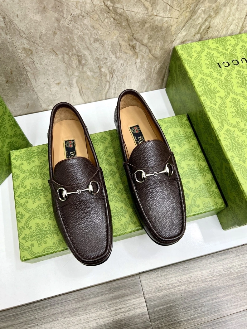 Gxccx Leather Shoes HighQuality 155409
