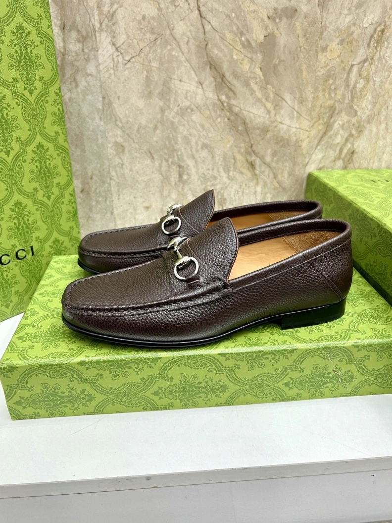 Gxccx Leather Shoes HighQuality 155409