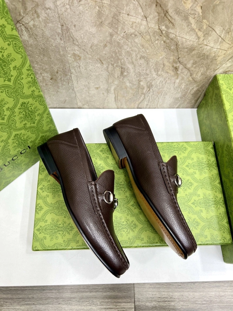 Gxccx Leather Shoes HighQuality 155409