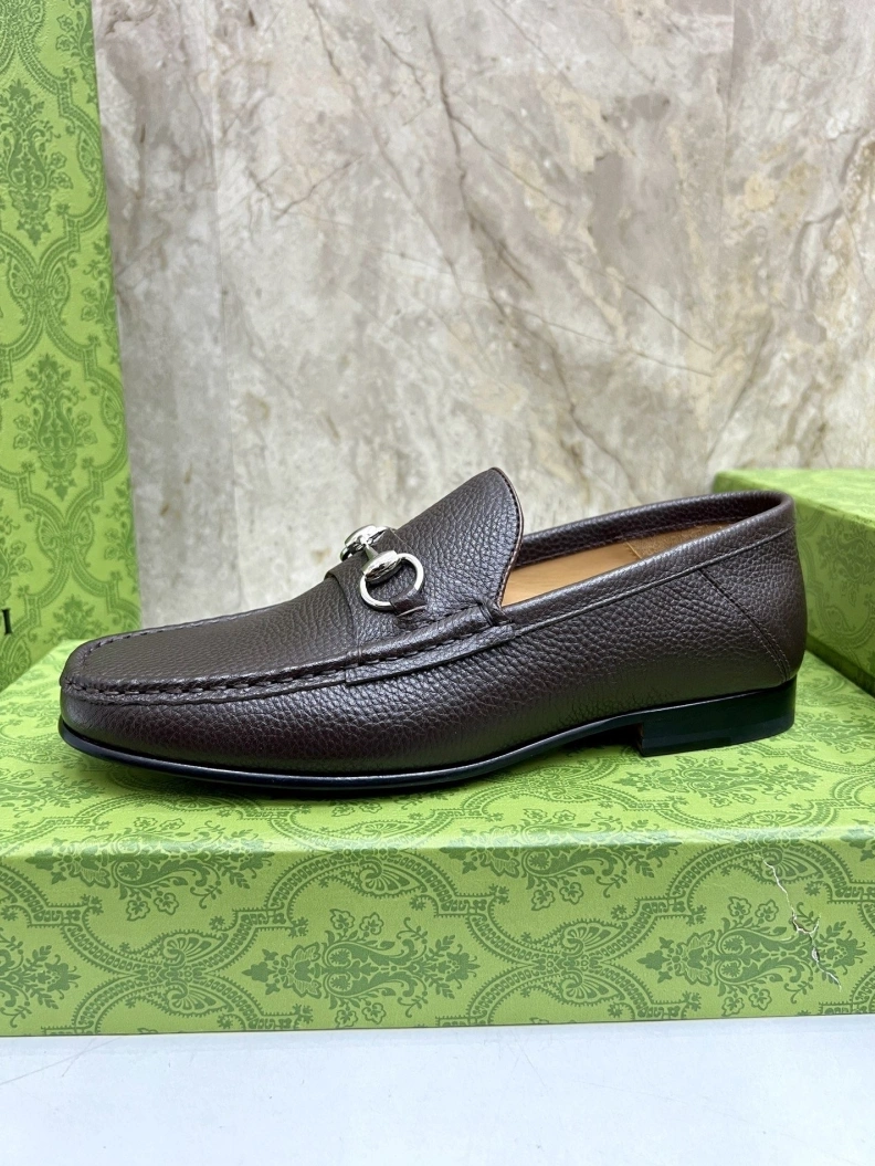 Gxccx Leather Shoes HighQuality 155409